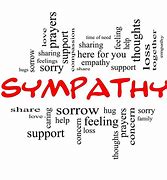 gain sympathy
